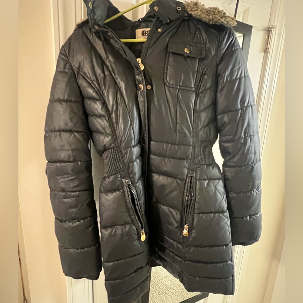 Laundry by Design Puffer Coat